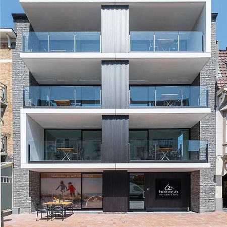 Belcasa Mar Suites & Lofts Aparthotel Middelkerke Bagian luar foto