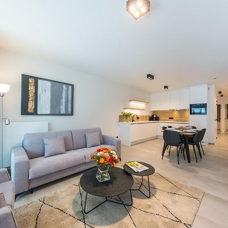 Belcasa Mar Suites & Lofts Aparthotel Middelkerke Bagian luar foto