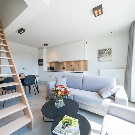 Belcasa Mar Suites & Lofts Aparthotel Middelkerke Bagian luar foto