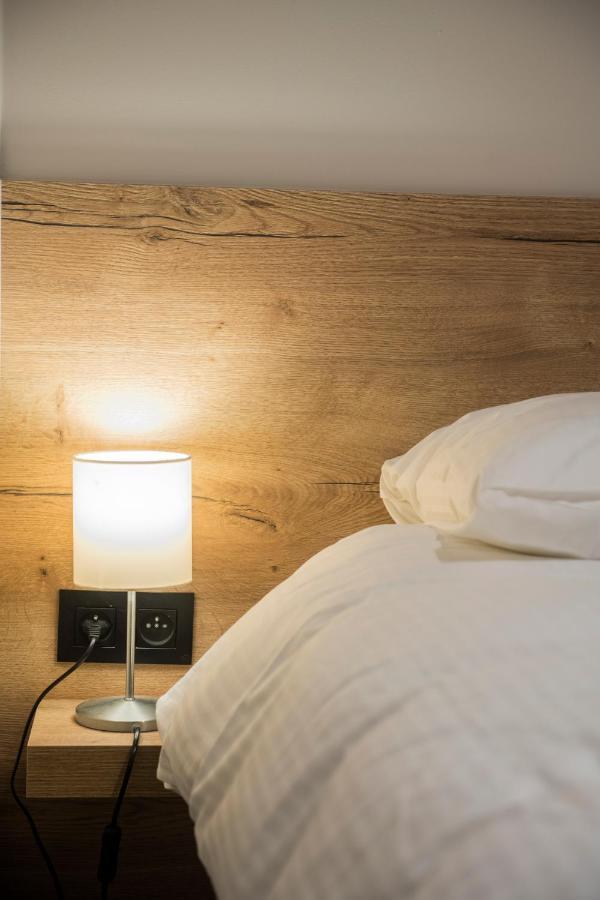 Belcasa Mar Suites & Lofts Aparthotel Middelkerke Bagian luar foto
