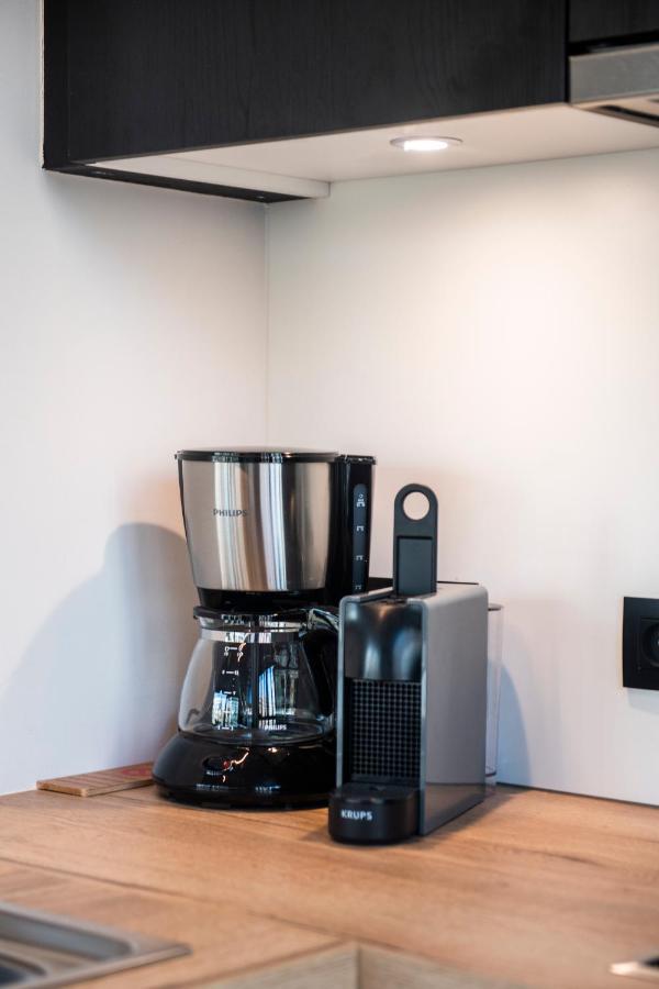 Belcasa Mar Suites & Lofts Aparthotel Middelkerke Bagian luar foto