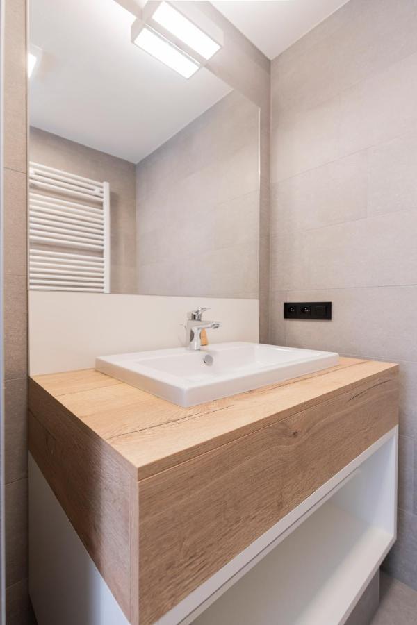 Belcasa Mar Suites & Lofts Aparthotel Middelkerke Bagian luar foto