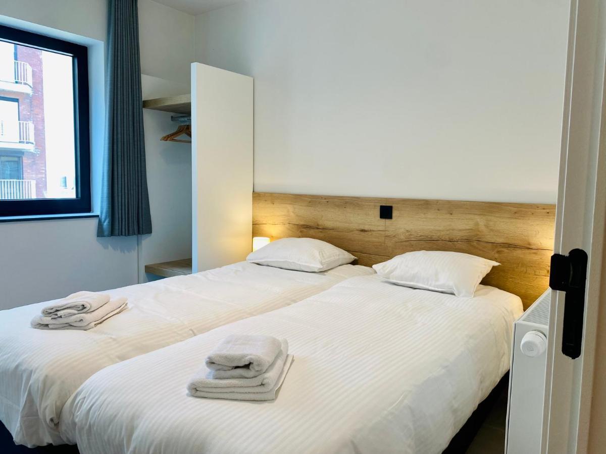 Belcasa Mar Suites & Lofts Aparthotel Middelkerke Bagian luar foto