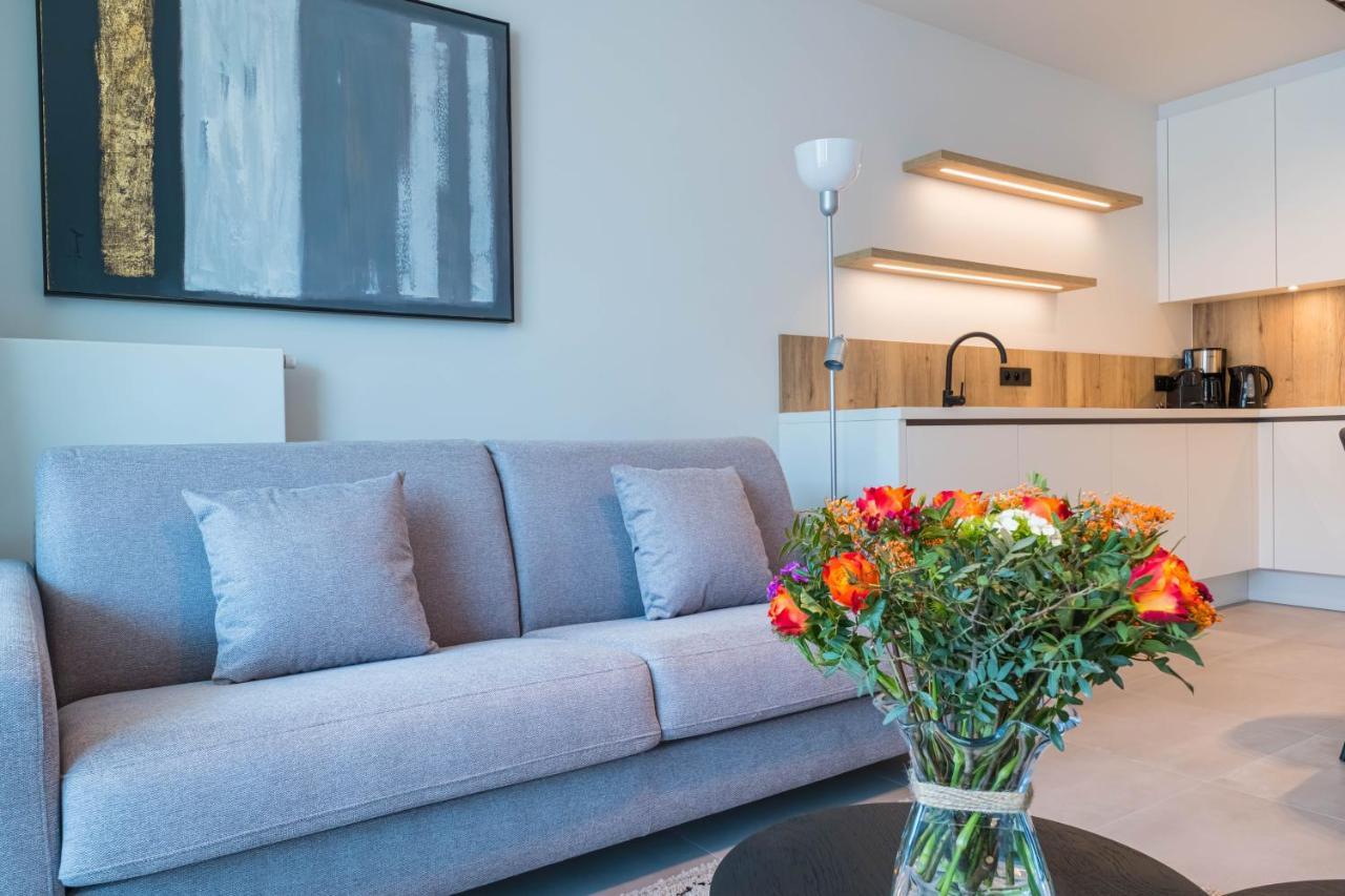 Belcasa Mar Suites & Lofts Aparthotel Middelkerke Bagian luar foto