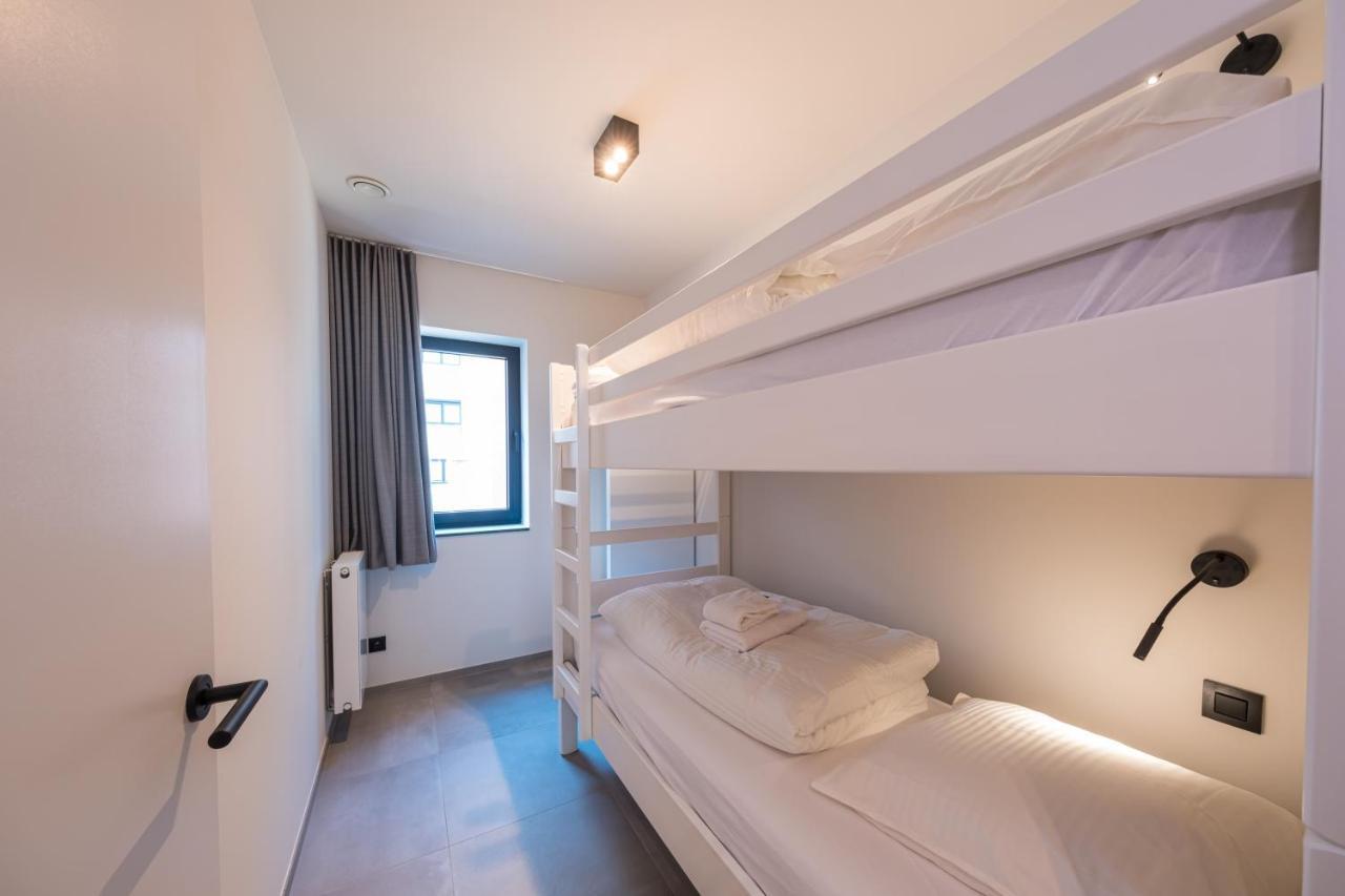Belcasa Mar Suites & Lofts Aparthotel Middelkerke Bagian luar foto