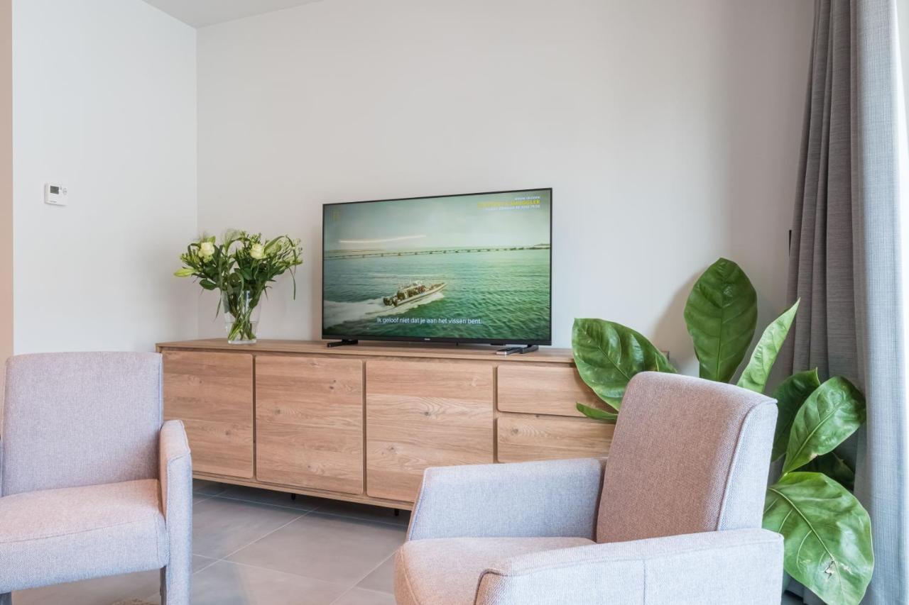 Belcasa Mar Suites & Lofts Aparthotel Middelkerke Bagian luar foto