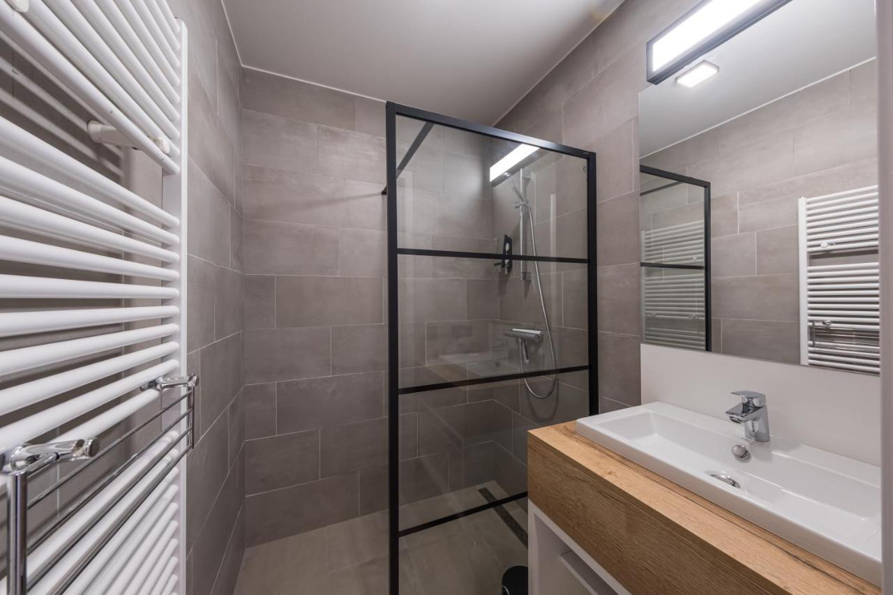 Belcasa Mar Suites & Lofts Aparthotel Middelkerke Bagian luar foto