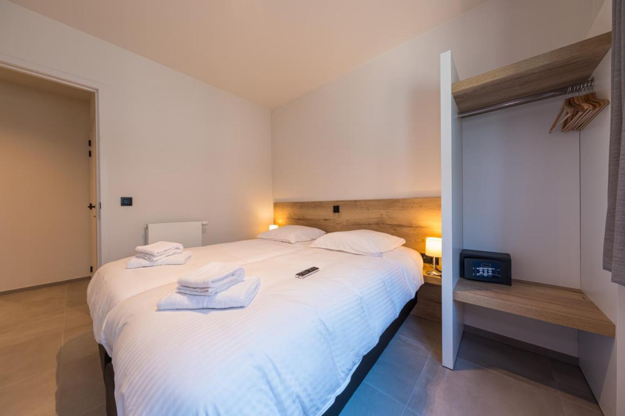 Belcasa Mar Suites & Lofts Aparthotel Middelkerke Bagian luar foto