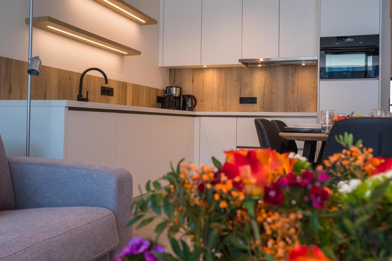 Belcasa Mar Suites & Lofts Aparthotel Middelkerke Bagian luar foto