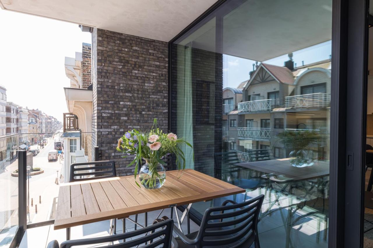Belcasa Mar Suites & Lofts Aparthotel Middelkerke Bagian luar foto