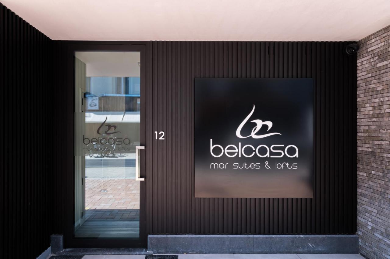 Belcasa Mar Suites & Lofts Aparthotel Middelkerke Bagian luar foto