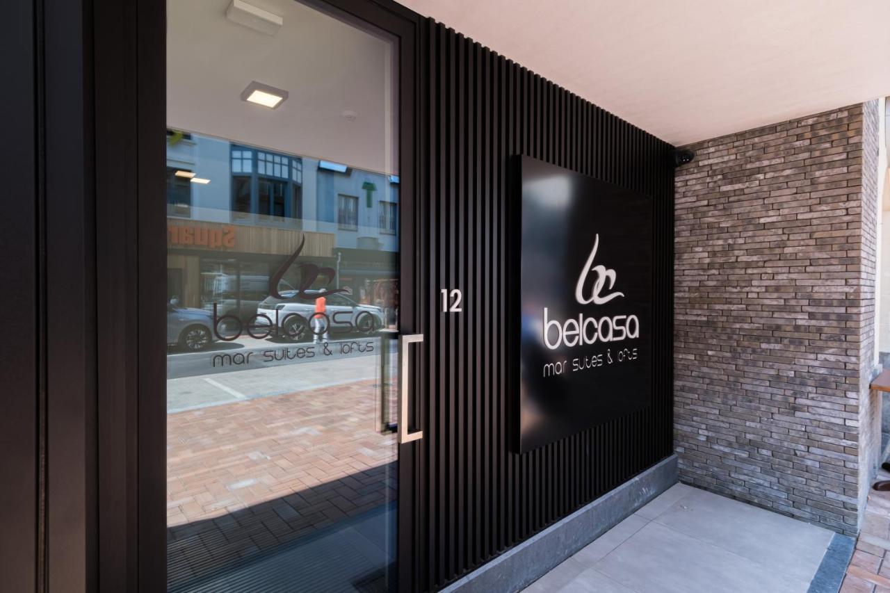 Belcasa Mar Suites & Lofts Aparthotel Middelkerke Bagian luar foto