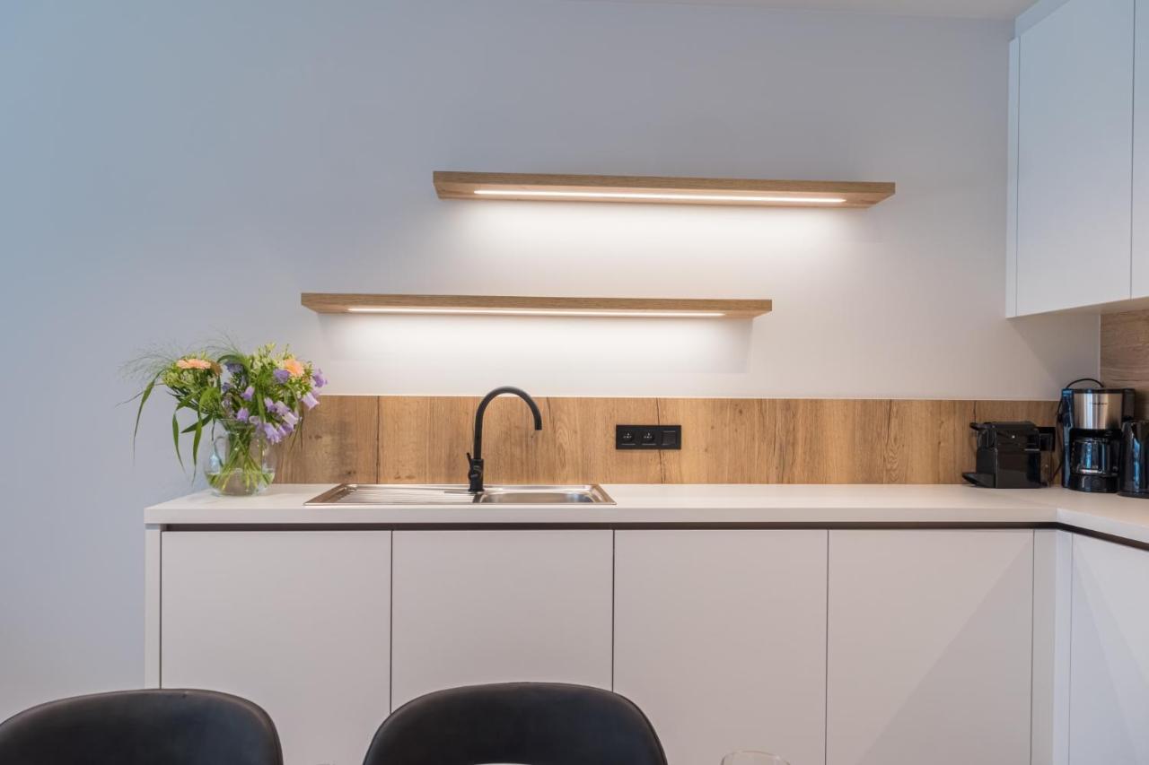 Belcasa Mar Suites & Lofts Aparthotel Middelkerke Bagian luar foto