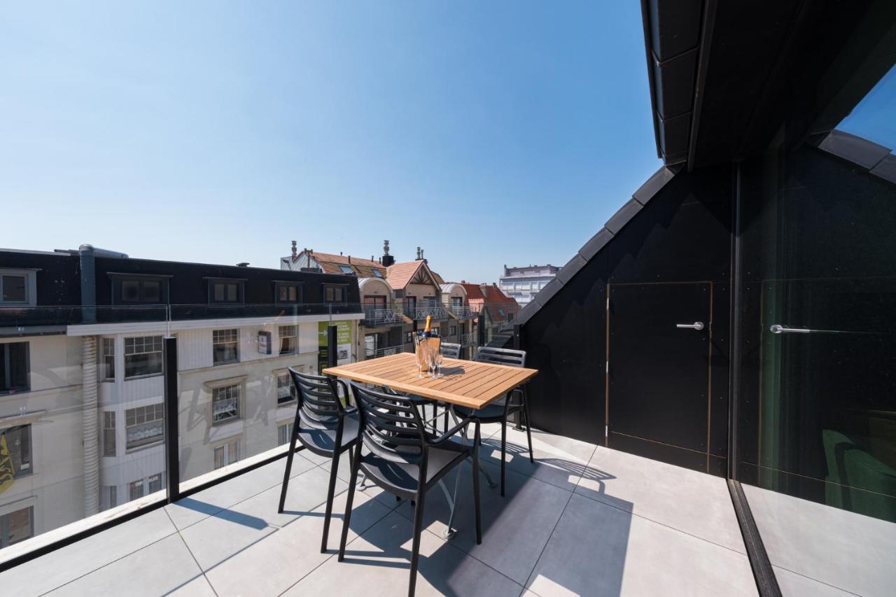 Belcasa Mar Suites & Lofts Aparthotel Middelkerke Bagian luar foto