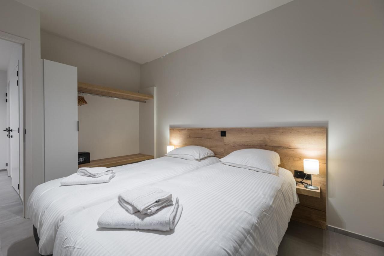 Belcasa Mar Suites & Lofts Aparthotel Middelkerke Bagian luar foto