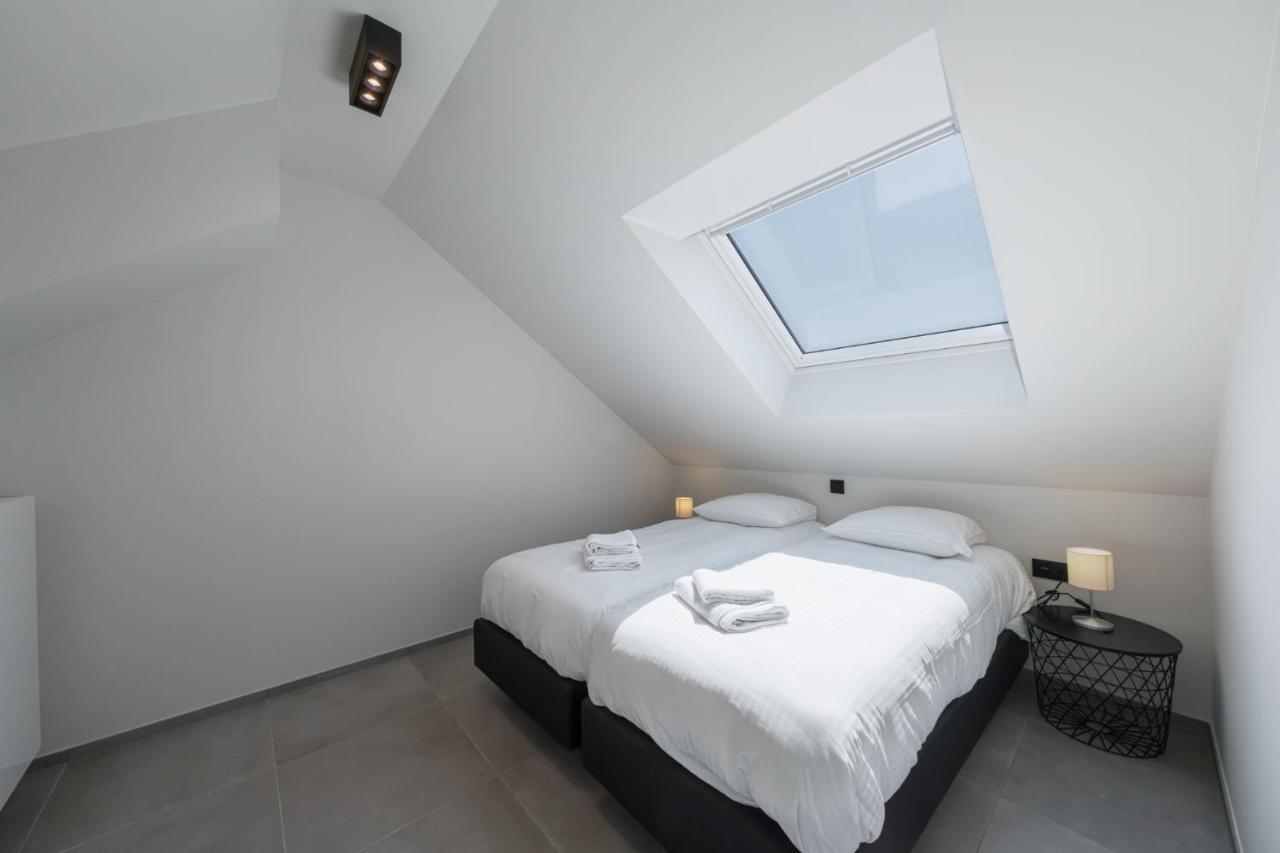 Belcasa Mar Suites & Lofts Aparthotel Middelkerke Bagian luar foto