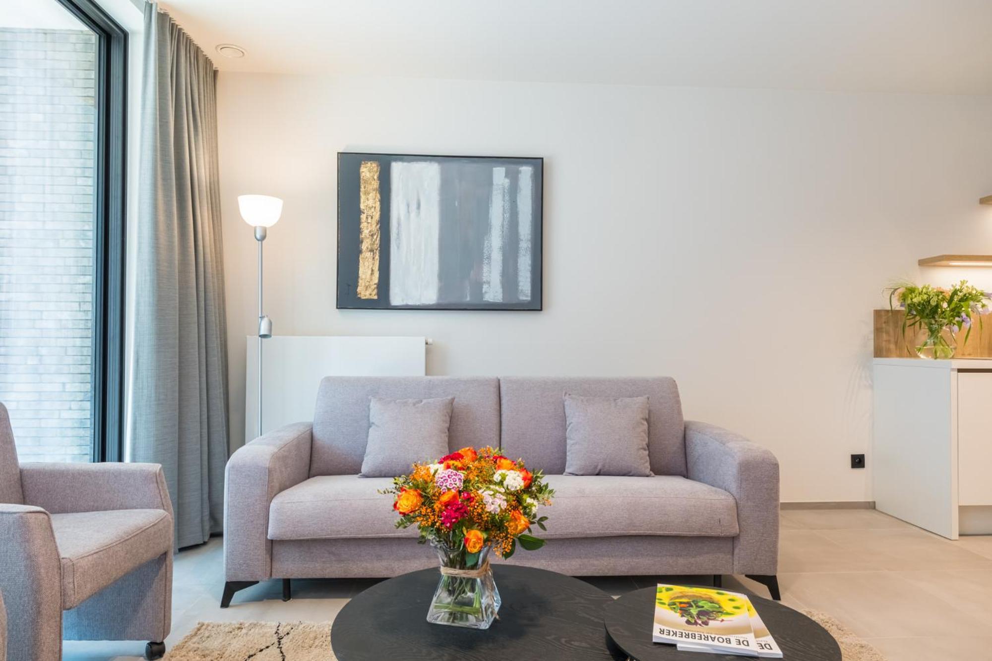 Belcasa Mar Suites & Lofts Aparthotel Middelkerke Bagian luar foto
