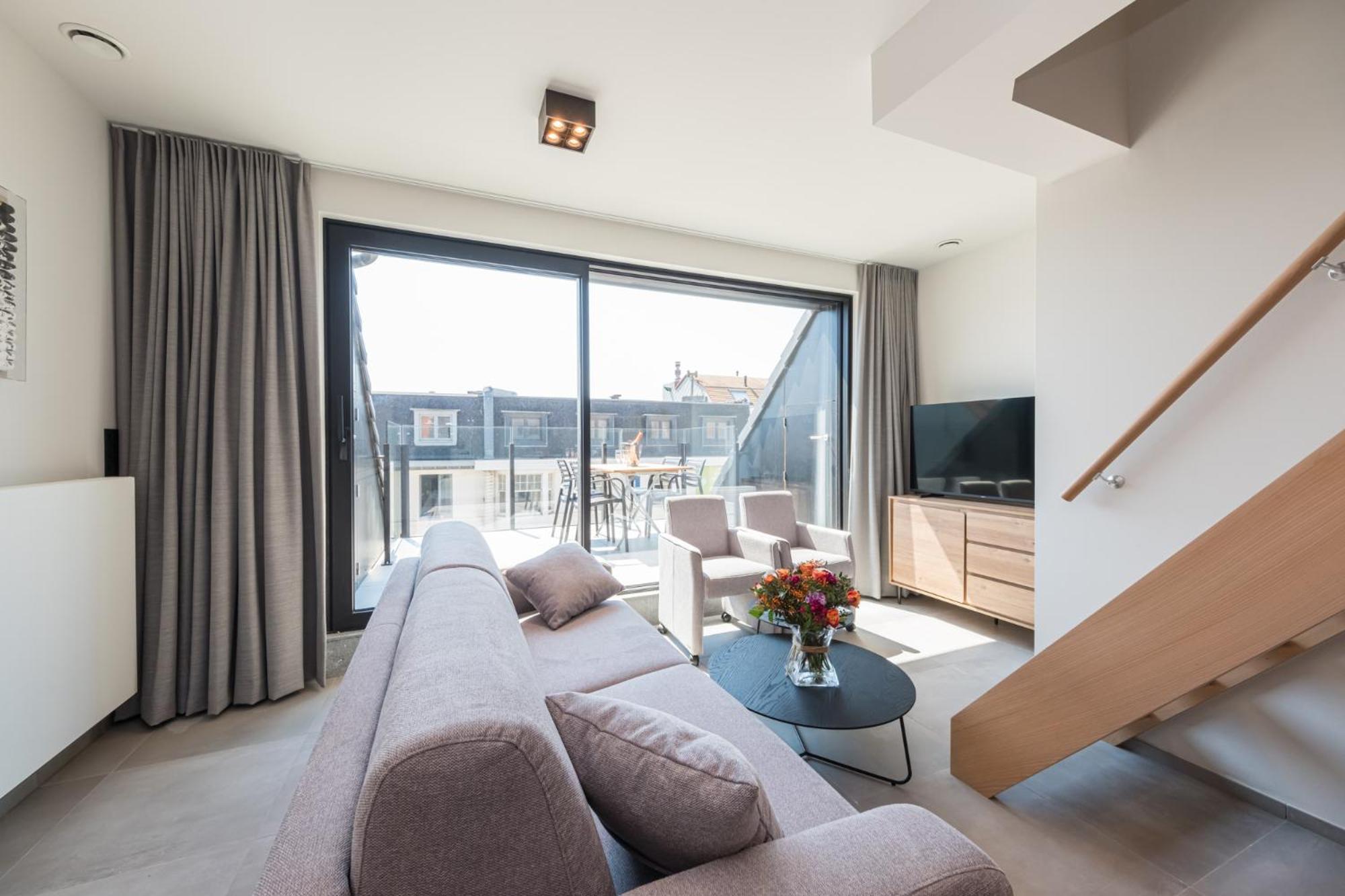 Belcasa Mar Suites & Lofts Aparthotel Middelkerke Bagian luar foto